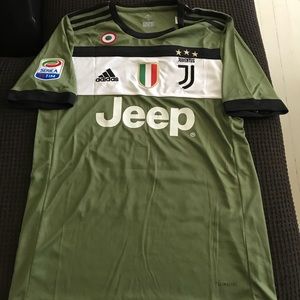 17-18 juventus jerseys dybala 10 Away